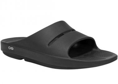 Unisex Παντόφλες Αποθεραπείας | Oofos | Omega Ooahh | 1100 | Black - Oofos - 